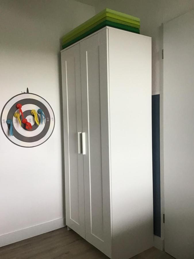 Liebevoll Eingerichtete Ferienwohnung Luettje Koje Дорнум Экстерьер фото